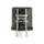 FLASHER UNIT - UNIVERSAL 12V/300W MAX - 3 Terminals - for led/bulb flashers - FLOSSER ORIGINA