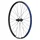 WHEEL FOR MTB 27.5" REAR - SHIMANO MT500 BOOST DISC CENTERLOCK - 9/10/11Speed. - BLACK - THRU AXLE12/148 - EXTERNAL RIM WIDTH 29.6mm