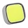 HEADLIGHT ON BATTERY RECHARGABLE ON USB- ON SEATPOST/HANDLEBAR -  NEWTON 36B LEDS - BLACK