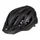 CASQUE VELO CITY ADULTE POLISPORT SPORT FLOW IN-MOLD NOIR MAT AVEC VISIERE GRISE TAILLE 54-58 SYSTEM QUICK LOCK