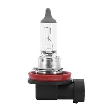 LIGHT BULB 12V 55W STANDART H11 FOOT PGJ19-2 CLEAR (HEADLIGHT) (SOLD PER UNIT)  -FLOSSER-