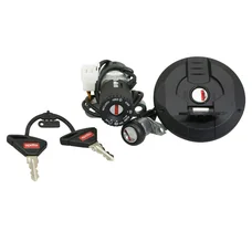 LOCK KIT- "PIAGGIO GENUINE PART" APRILIA 750-1200 DORSODURO  -896659-