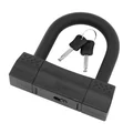 ANTITHEFT- AUVRAY U LOCK K10 BLACK EDITION  85x100mm  (Ø 18mm) (SRA APPROVED)