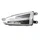 CLIGNOTANT AVANT GAUCHE ORIGINE PIAGGIO 125 LIBERTY IGET 2015>  -1D002177-