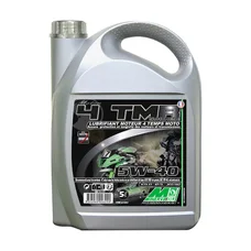 OIL FOR 4 STROKE ENGINE MINERVA MAXISCOOTER/MOTORBIKE 4TMR SYNTHETIC 5W40 RECOMMENDED BY PIAGGIO  (5L) (100% MADE IN FRANCE)