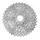CASSETTE  9 speed. SHIMANO DEORE/ALIVIO HG400 12-36 (12-13-15-17-20-23-26-30-36)