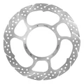 DISQUE DE FREIN ADAPTABLE HONDA 250-450 CRF R 2015>, 300-400 CRF RX 2018>2022, 450 CRF X 2015>  (EXT 260mm - INT 117mm - 6 TROUS)  (DF5296AW)  -NEWFREN-