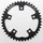 PLATEAU ROUTE 5BRA D.110 STRONGLIGHT 42DTS  INTERIEUR NOIR ALU 7075 TYPE SHIMANO 9/10V.
