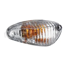 CLIGNOTANT AVANT DROIT ORIGINE PIAGGIO 50-125 RUNNER 2004< -584017-