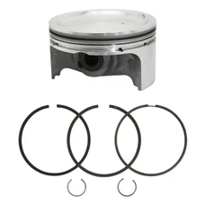 PISTON MAXISCOOTER ORIGINE PIAGGIO 500 MP3 2011>, X10 2012>, BEVERLY 2007>/GILERA 500 FUOCO 2007>/APRILIA 500 SCARABEO 2006> (COMPLET CAT.1)  -B0190180001-