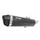 EXHAUST FOR MAXISCOOTER TECNIGAS 4SCOOT EVO BLACK EDITION FOR SYM 300 GTS I 2013>, 300 JOYMAX (CEE APPROVED)