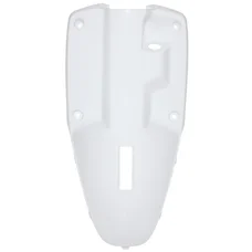 INNER FAIRING (LEGSHIELD) FOR SCOOT MBK 50 BOOSTER 1999>2003/YAMAHA 50 BWS 1999>2003 GLOSS WHITE
