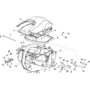 Carrosserie centrale I