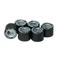 VARIATOR ROLLER FOR SCOOT MALOSSI 15x12  8,7g (x6)  FOR MBK 50 BOOSTER, NITRO, OVETTO, STUNT/YAMAHA 50 BWS, AEROX, NEOS