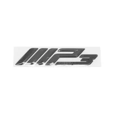 DECAL-  "PIAGGIO GENUINE PART" 300-500 MP3 SPORT BUSINESS 2014>2017 GRIS  -1B001462-