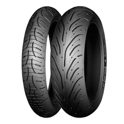 TYRE FOR MOTORBIKE 17'' 120/70x17 MICHELIN PILOT ROAD 4 FRONT RADIAL ZR TL 58W  (103565)