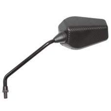 MIRROR FOR 50cc MOTORBIKE DERBI 50 GP1 2005>2009 LEFT (CEE APPROVED)  -VICMA-