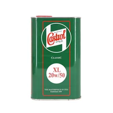 OIL FOR 4 STROKE ENGINE CASTROL CLASSIC XL 20W-50  (1 L)  FOR ENGINES BEFORE 1980