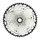 CASSETTE 12V. SHIMANO SLX M7100 10-51 (MICROSPLINE NOUVELLE EMPREINTE) (10-12-14-16-18-21-24-28-33-39-45-51) (EN SACHET POUR ATELIER)