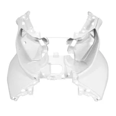 FRONT SHIELD "PIAGGIO GENUINE PART" 300-500 MP3 BUSINESS 2014> WHITE 533  -1B006603000XB3-