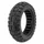 PNEU TROTTINETTE PLEIN CROSS 10 X 2.75-6.5 NOIR