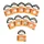 PILE BOUTON CR2032  3V  SIGMA (VENDU PAR 10)