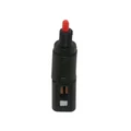 CONTACTEUR DE STOP SCOOT ADAPTABLE PIAGGIO/GILERA/DERBI/APRILIA  -P2R-