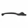 LEVIER DE FREIN ADAPTABLE YAMAHA 125 TRICITY 2014>2018, 150 TRICITY 2016>2018 DROIT NOIR (OEM: 2CM-H3922-00-00) -SELECTION P2R