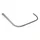 CHROME TRIM FOR FRONT FAIRING (RIGHT SIDE) FOR SCOOT PIAGGIO 50-125 VESPA LX 2005>