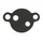 OIL PUMP GASKET "PIAGGIO GENUINE PART" APRILIA 125 RS4 2011>  -871500-