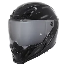 CASQUE INTEGRAL MPH BLADE DOUBLE ECRANS DARK JEANS XL (ECE 22.06)