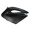 CACHE/PROTECTION DROIT DE FACE AVANT ORIGINE PIAGGIO GILERA 500 FUOCO 2007> NOIR 85/B  -65342060NL-