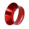 CORNET/TULIPE DE CARBU VOCA EVO Ø48mm POUR CARBU PWK ROUGE