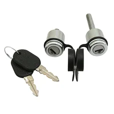 GROUPE SERRURE COFFRE ROUE DE SECOURS ORIGINE PIAGGIO PORTER  -566819-