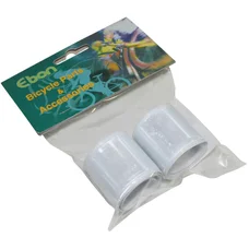SAFETY ARMBAND- P2R - ON LEG OR ARM-WHITE REFLECTIVE  L330x35mm (PAIR)