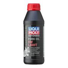 HUILE DE FOURCHE/SUSPENSION CASTROL 10W FORK OIL  (500 ml)