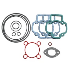 JOINT HAUT MOTEUR SCOOT ADAPTABLE PIAGGIO 50 NRG/GILERA 50 RUNNER, DNA (KIT COMPLET) (POCHETTE) -P2R-