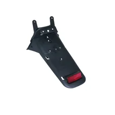 BAVETTE/GARDE BOUE AR SCOOT ADAPTABLE MBK 50 OVETTO 1997>2007/YAMAHA 50 NEOS 1997>2007  -P2R-