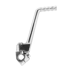 KICK STARTER FOR MINARELLI 50 AM6/BETA 50 RR//MBK 50 X-POWER/YAMAHA 50 TZR/PEUGEOT 50 XPS/RIEJU 50 RS, SMX/GENERIC 50 TRIGGER/CPI 50 SM (STEEL CHROME) -P2R