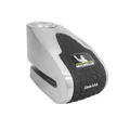 ANTITHEFT -  MICHELIN STAINLESS STEEL DISC LOCK Ø10mm + AUDIBLE ALARM 120DB (SRA APPROVED) (10 years guarantee)
