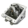 CULASSE ORIGINE PIAGGIO 50 FLY, LIBERTY, VESPA LX, PRIMAVERA, VESPA-S, SPRINT/APRILIA 50 SCARABEO, SPORT-CITY (2 SOUPAPES)  -8461974-