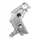 SUPPORT REPOSE PIED PILOTE DROIT ORIGINE MOTO GUZZI V85 2019> -2B005513-