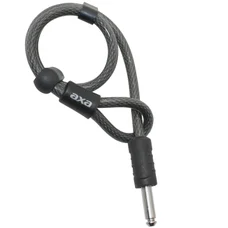 ANTITHEFT FOR BICYCLE - EXTENDER  CHAIN LOCK FOR AXA "HORSE SHOE" Ø 12mm L1.15M