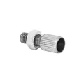 CABLE ADJUSTMENT SCREW -FOR MOPED Ø M5 with aluminium barrel (SOLD PER UNIT).  -DOMINO
