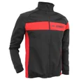 VESTE GIST INSIDE HIVER NOIR/ROUGE  M   -5408
