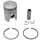 PISTON FOR 50cc MOTORBIKE DR FOR  MINARELLI 50 AM6/MBK 50 X-POWER, X-LIMIT/YAMAHA 50 TZR, DTR/PEUGEOT 50 XPS/RIEJU 50 RS1/BETA 50 RR/APRILIA 50 RS 1995>2005 (Ø 40,3mm)