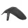 GARDE BOUE SCOOT AV ADAPTABLE MBK 50 STUNT/YAMAHA 50 SLIDER NOIR MAT TEINTE MASSE TYPE ORIGINE (OEM: 5JHF155600)  -P2R-