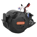 MOTEUR CENTRAL VAE BAFANG M620 UART POUR 20-29" AVEC CAPTEUR VITESSE ET COUPLE INTEGRE 48V 1000W 140Nm  - VITESSE 25KM/H (MM G510.1000)