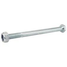 AXLE FOR SWINGING ARM FOR MOPED MBK 51 (Ø 10x138mm)  -SELECTION P2R-
