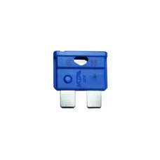 FUSIBLE PLAT ENFICHABLE STANDARD 15A ORIGINE PIAGGIO COMMUN A LA GAMME  -290860-